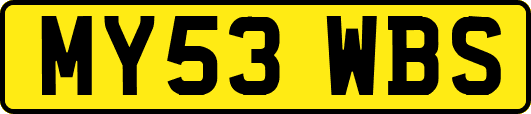 MY53WBS