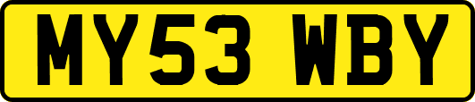 MY53WBY