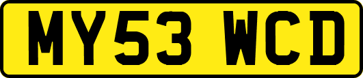 MY53WCD