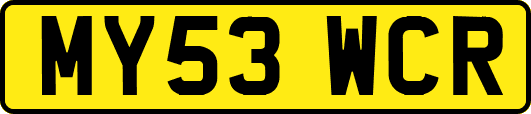 MY53WCR