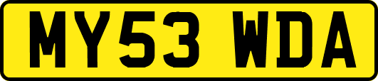 MY53WDA