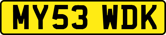 MY53WDK