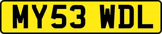 MY53WDL