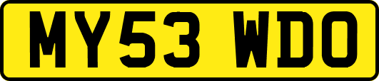 MY53WDO