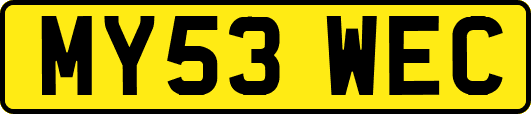 MY53WEC