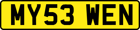 MY53WEN