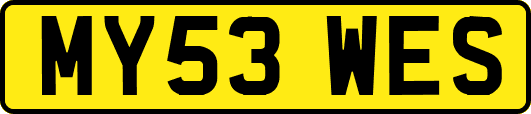 MY53WES
