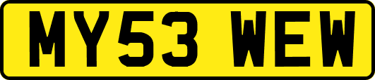 MY53WEW