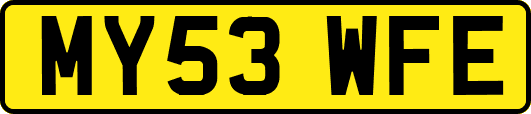 MY53WFE