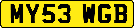 MY53WGB