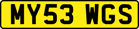 MY53WGS
