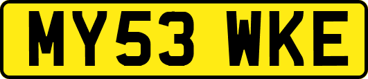 MY53WKE
