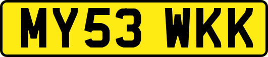 MY53WKK