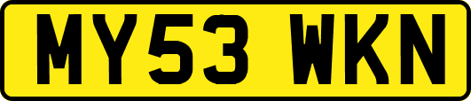 MY53WKN
