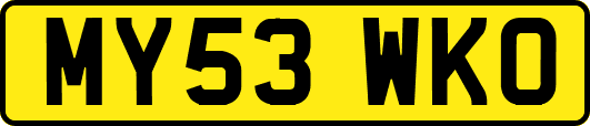 MY53WKO