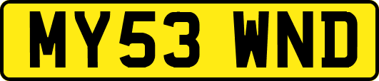 MY53WND
