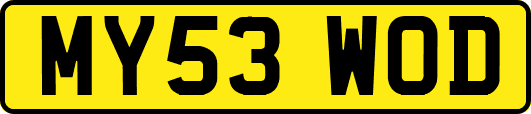 MY53WOD