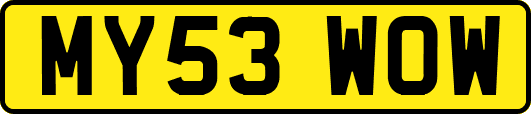MY53WOW