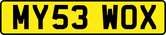 MY53WOX