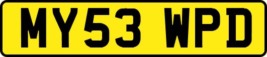 MY53WPD