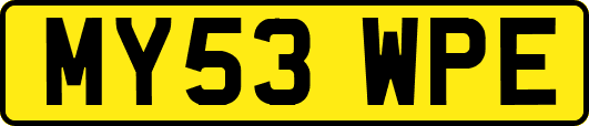 MY53WPE