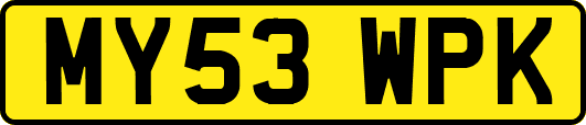 MY53WPK