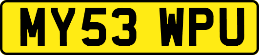 MY53WPU