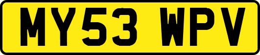 MY53WPV