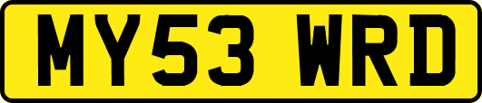 MY53WRD