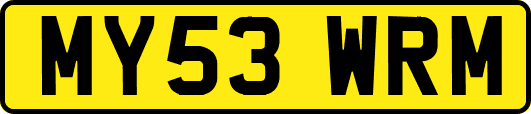 MY53WRM