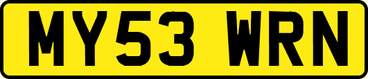 MY53WRN