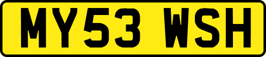 MY53WSH