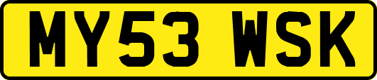 MY53WSK