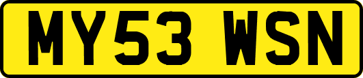 MY53WSN