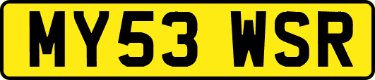 MY53WSR