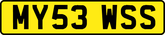 MY53WSS