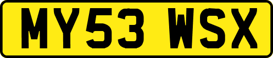 MY53WSX