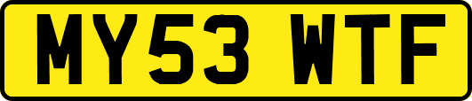 MY53WTF
