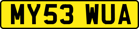 MY53WUA