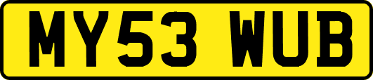 MY53WUB