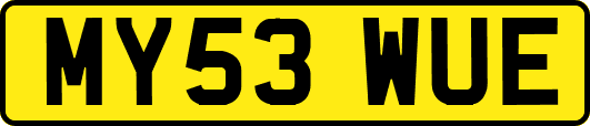 MY53WUE