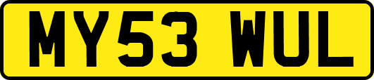 MY53WUL