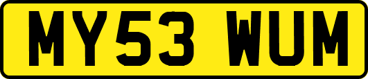 MY53WUM