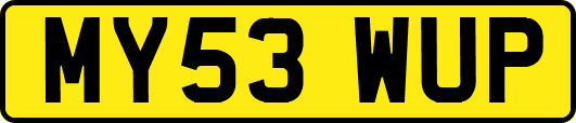 MY53WUP