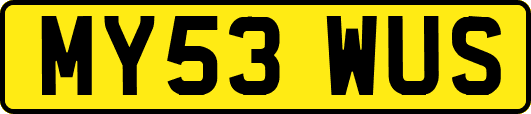 MY53WUS