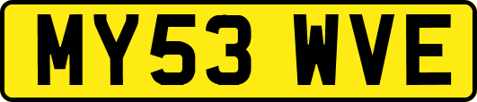 MY53WVE