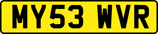 MY53WVR