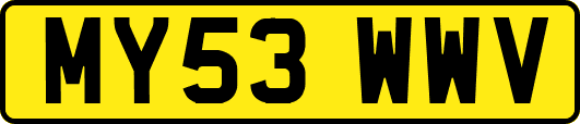 MY53WWV