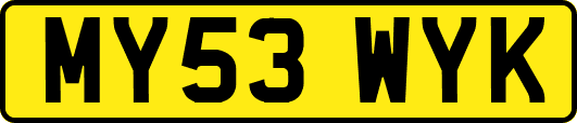 MY53WYK