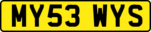 MY53WYS